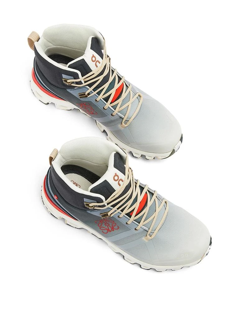 商品Loewe|X On Cloudrock Sneaker Gradient Khaki,价格¥3347,第2张图片详细描述