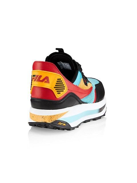 商品Fila|T1 Retro X Barneys Running Shoes,价格¥1862,第5张图片详细描述