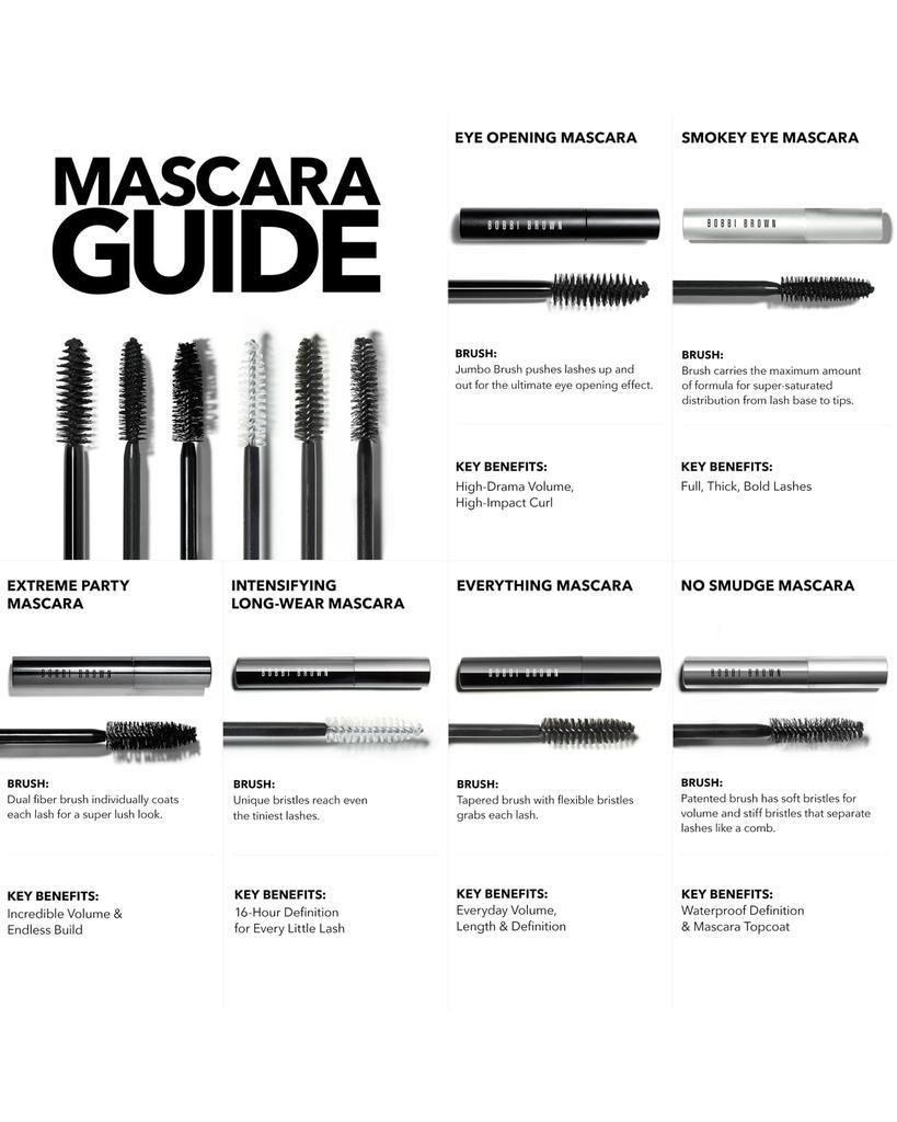 商品Bobbi Brown|0.3 oz. Eye Opening Mascara,价格¥235,第4张图片详细描述