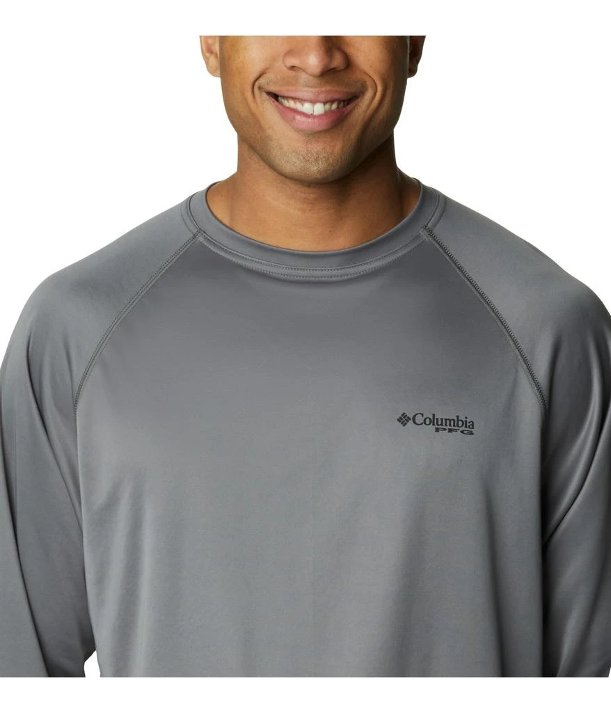 商品Columbia|Terminal Tackle™ L/S Shirt,价格¥224,第4张图片详细描述