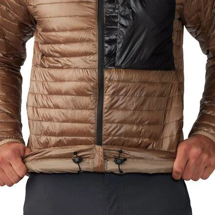 商品Mountain Hardwear|Ventano Jacket - Men's,价格¥922,第3张图片详细描述