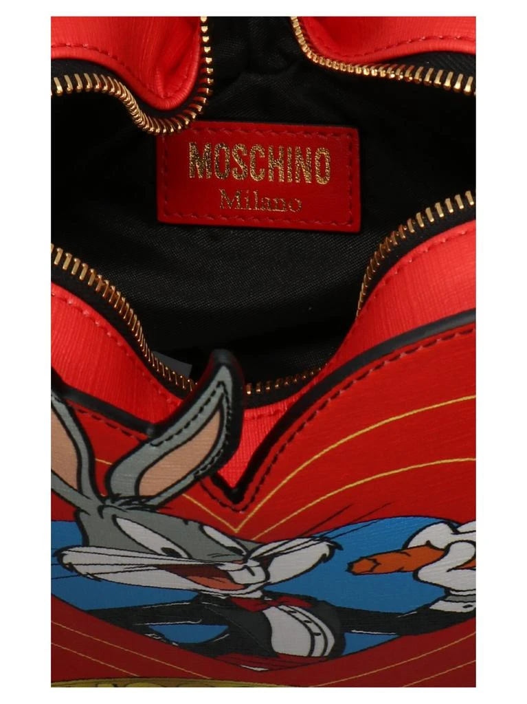 商品Moschino|Moschino Bugs Bunny Zipped Crossbody Bag,价格¥2977,第3张图片详细描述