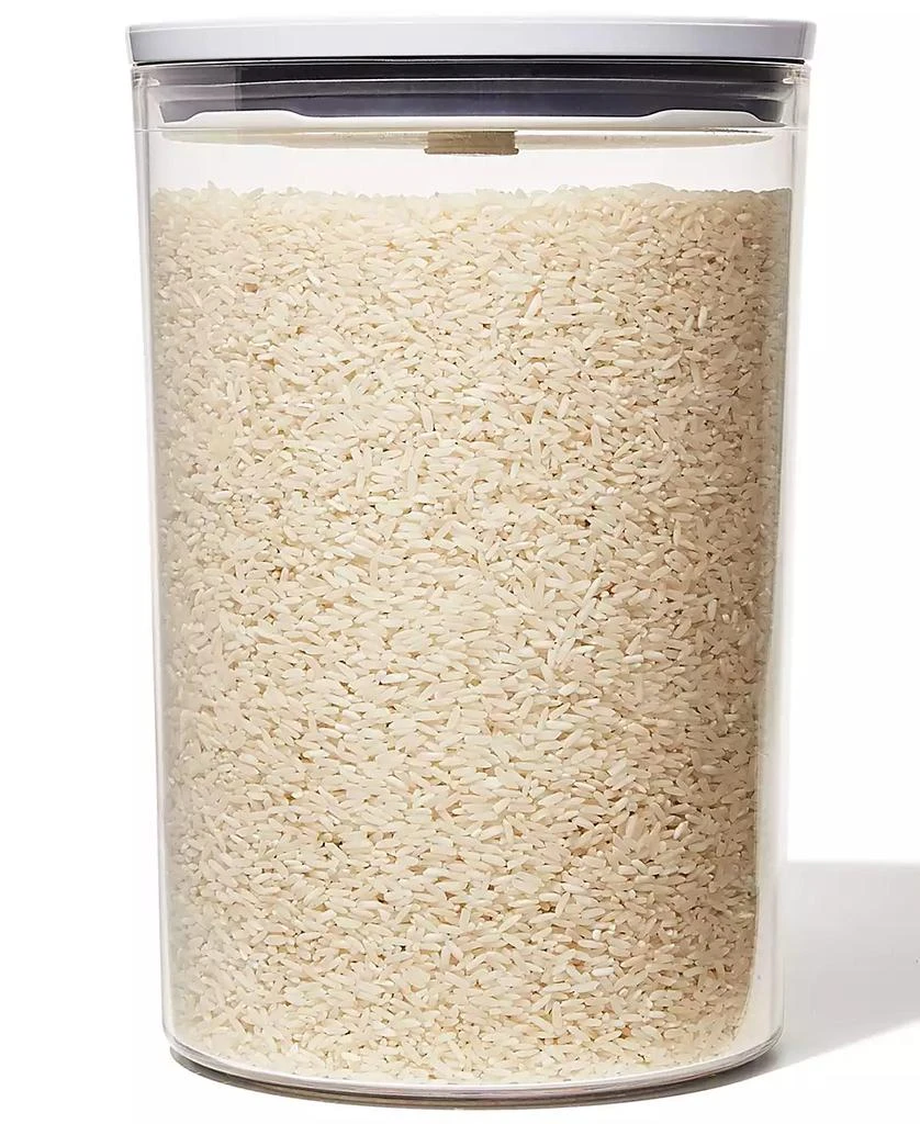 商品OXO|Good Grips POP Tall Round Food Storage Canister,价格¥177,第4张图片详细描述