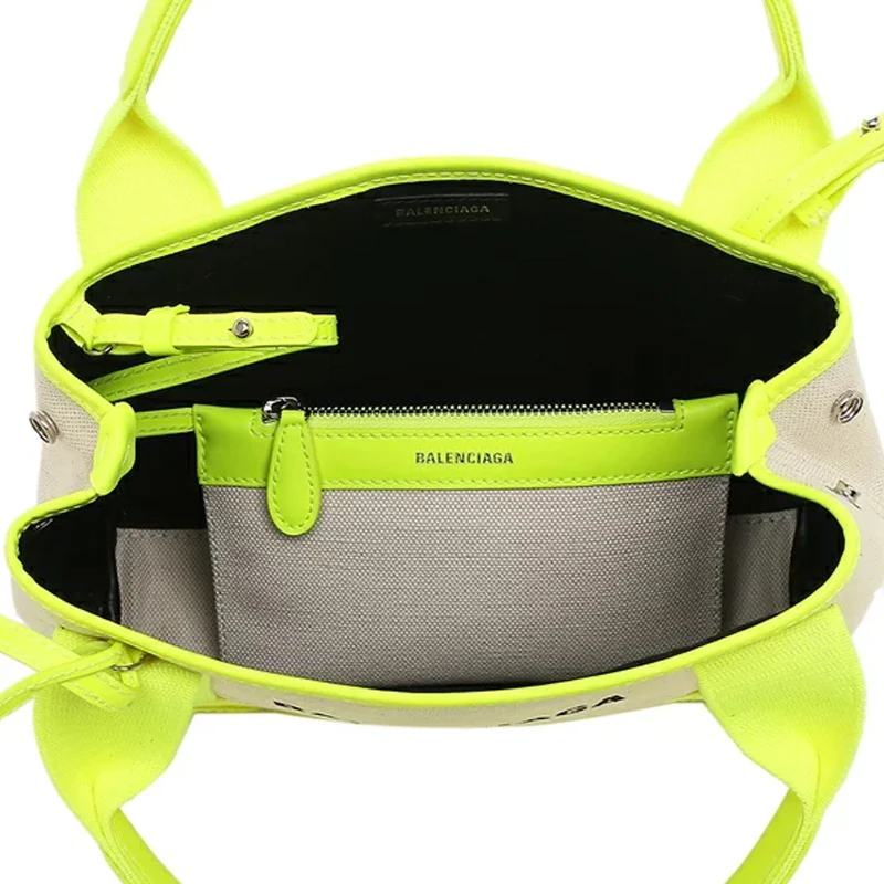 BALENCIAGA 绿色女士手提包 390346-K9HAN-1072 商品