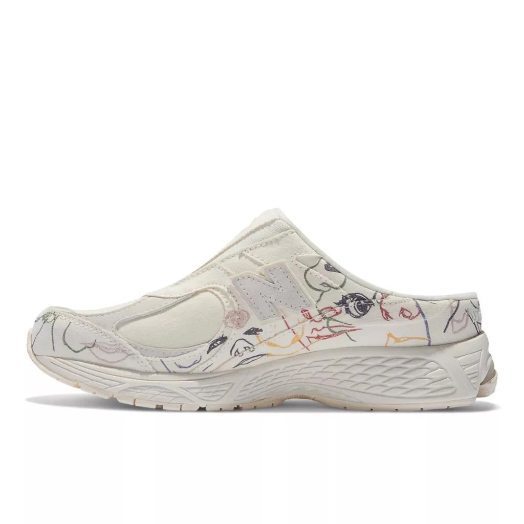 商品New Balance|Bryant Giles x New Balance 2002 Mule,价格¥1146,第3张图片详细描述