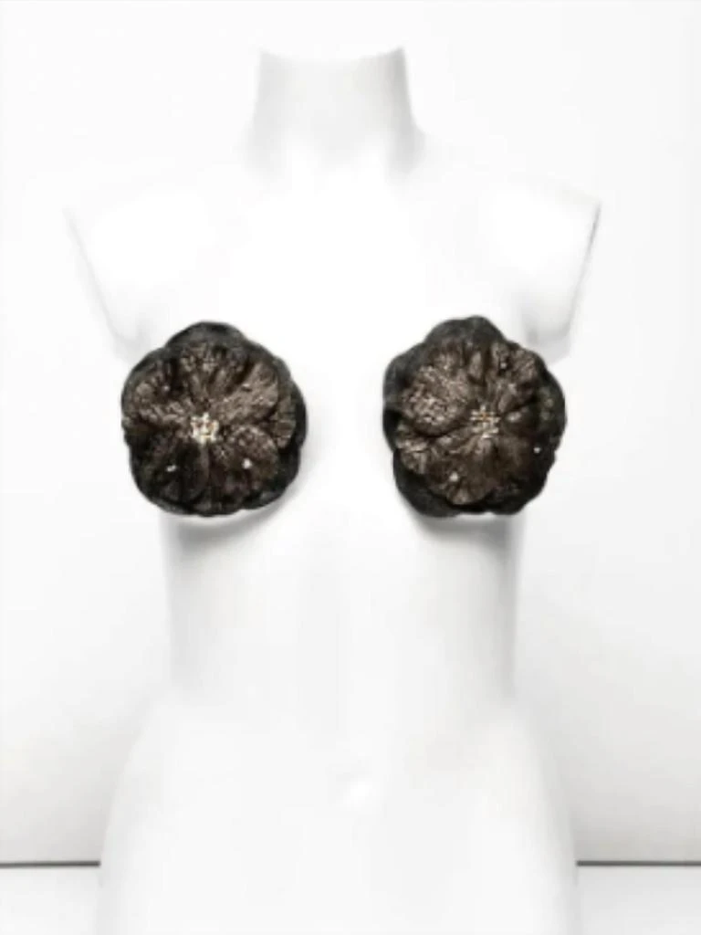 商品Blissidys|Cairo Elegant Nipple Cover,价格¥1139,第2张图片详细描述