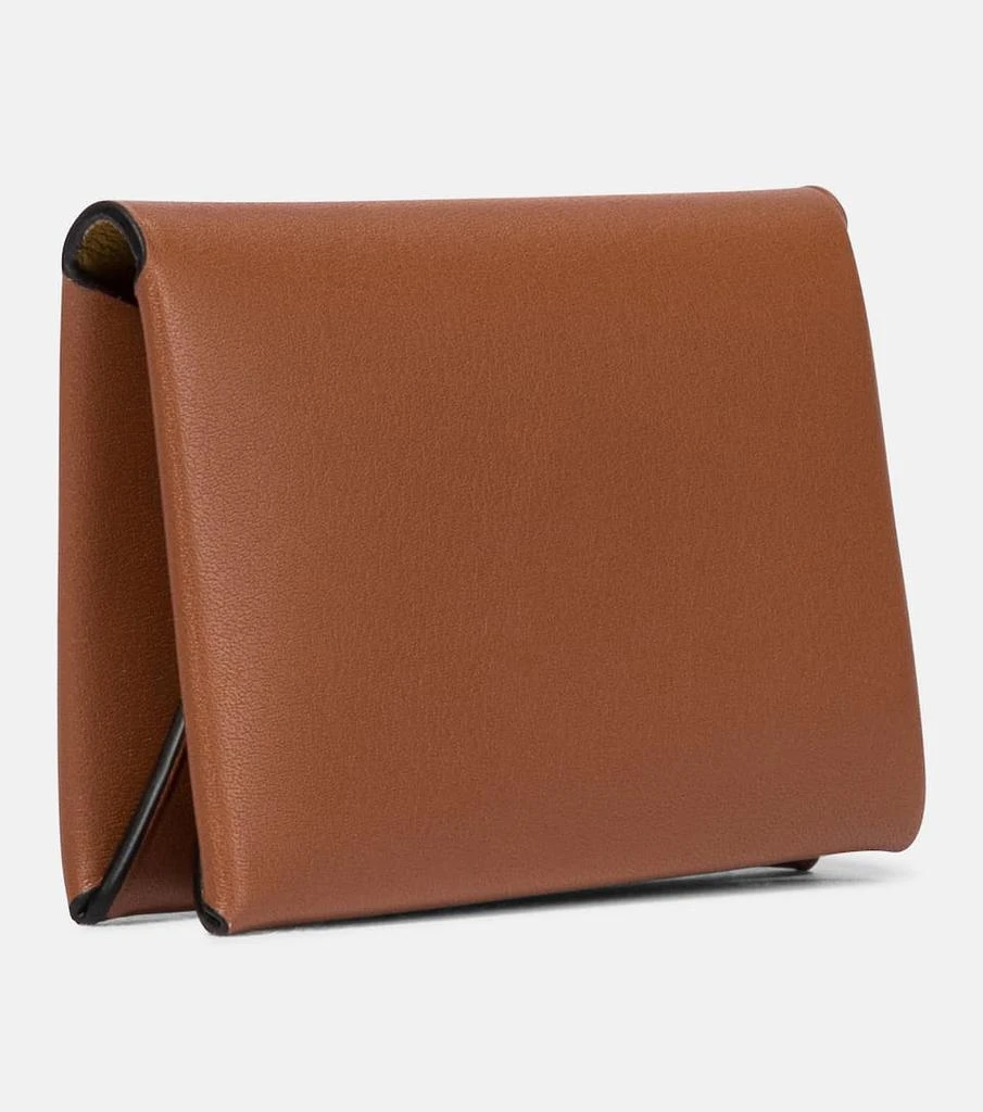 商品Loewe|Anagram leather card holder,价格¥2300,第3张图片详细描述
