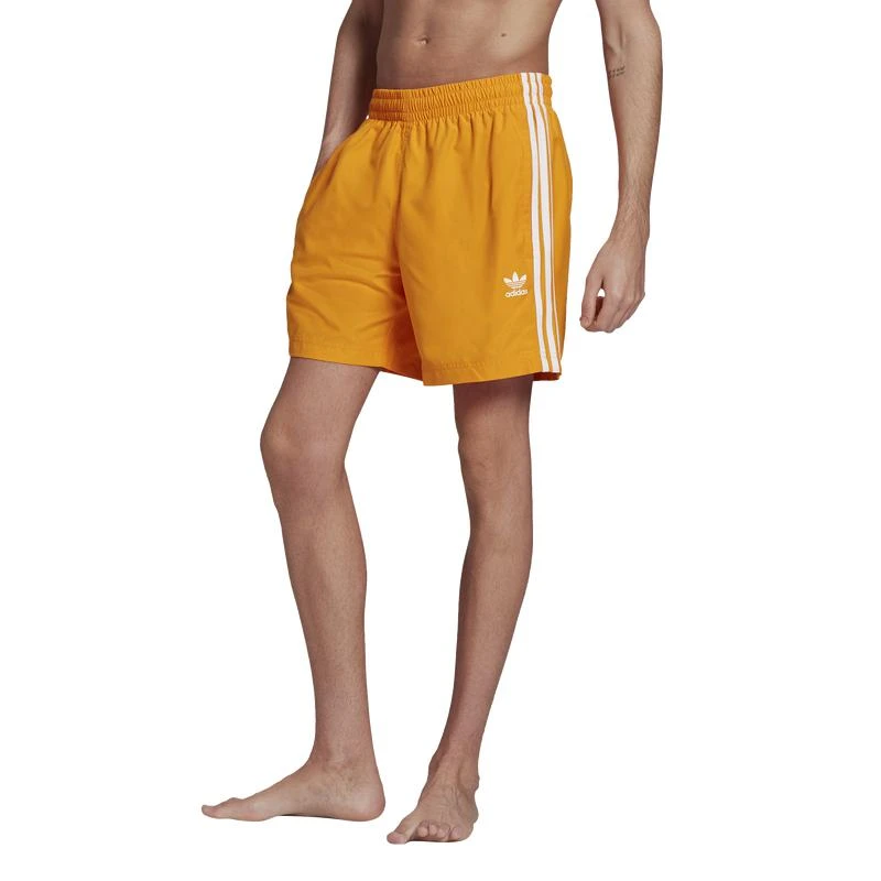 商品Adidas|adidas Originals Adicolor Essentials Trefoil Swim Shorts - Men's,价格¥154,第1张图片