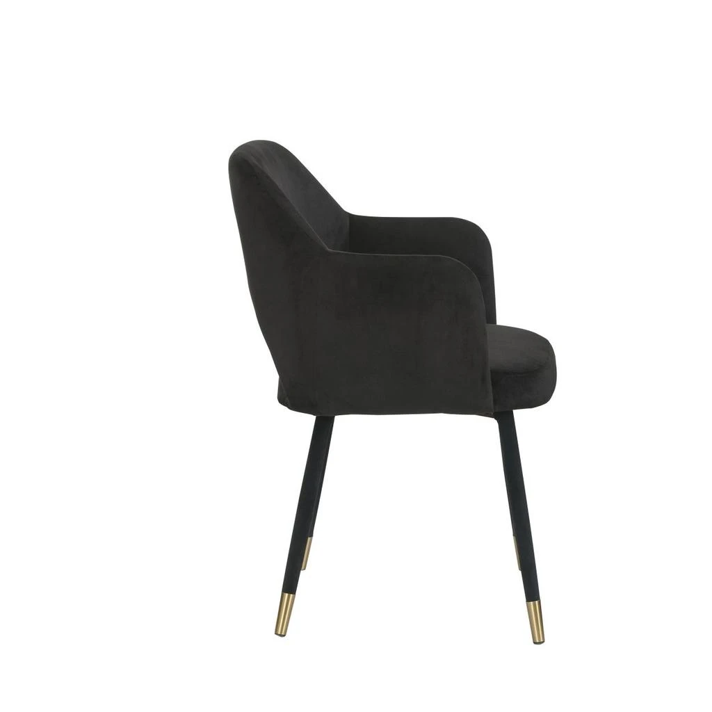 商品Simplie Fun|Chair/Accent Seating in Velvet,价格¥3711,第2张图片详细描述