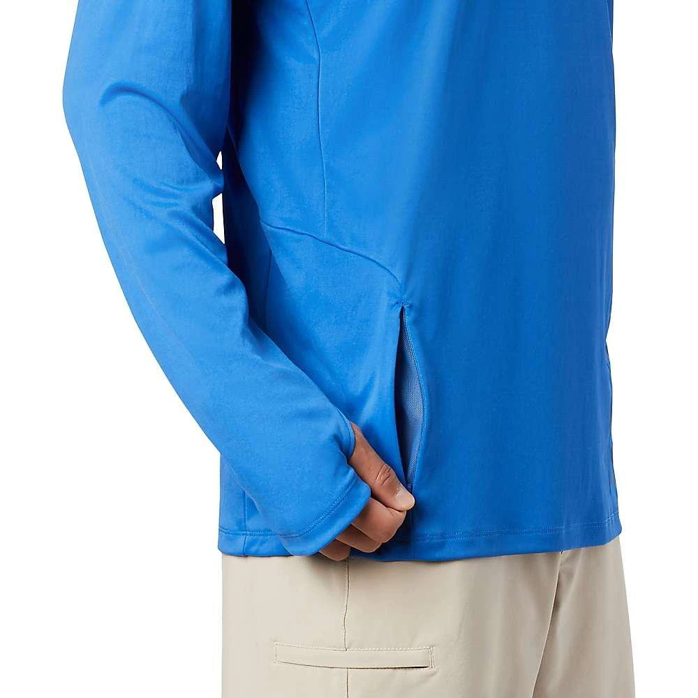 商品Columbia|Men's PFG Buoy Knit LS Shirt,价格¥305,第5张图片详细描述