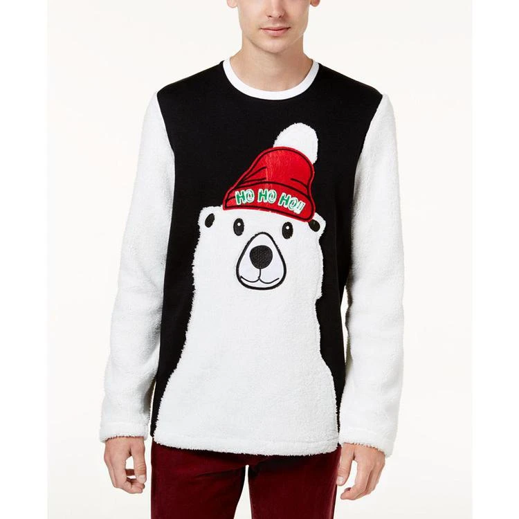 商品American Rag|Men's Polar Bear Fleece, Created for Macys,价格¥76,第1张图片