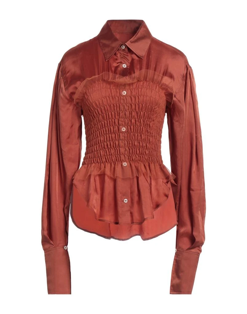 商品Viktor & Rolf|Solid color shirts & blouses,价格¥2558,第1张图片