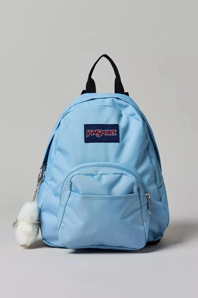 商品JanSport|JanSport Half Pint Mini Backpack,价格¥194,第2张图片详细描述