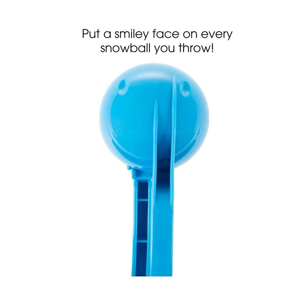 Hey Play Snowball Maker Tool With Handle For Snow Ball Fights, Fun Winter Outdoor Activities And More, For Kids And Adults, Set Of 2 商品