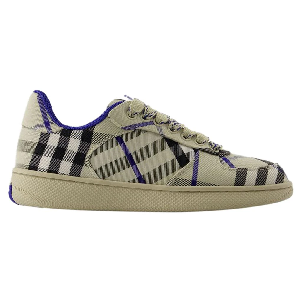 商品[二手商品] Burberry|Terrace Sneakers -  - Synthetic - Nude,价格¥4730,第1张图片