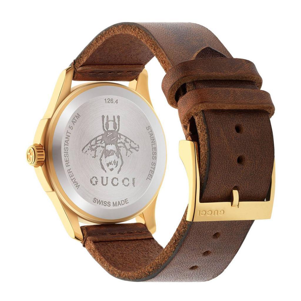 商品Gucci|Le Marché des Merveilles watch case 38mm with Snake pattern,价格¥5375,第4张图片详细描述