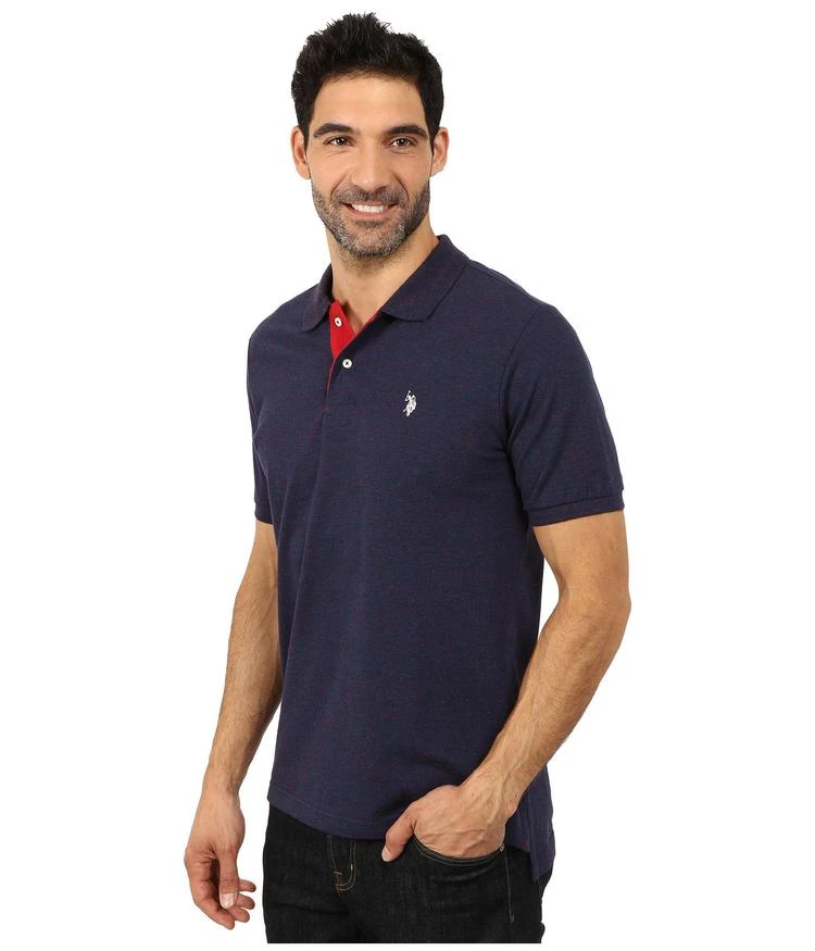 商品U.S. POLO ASSN.|男士polo衫,价格¥236,第2张图片详细描述