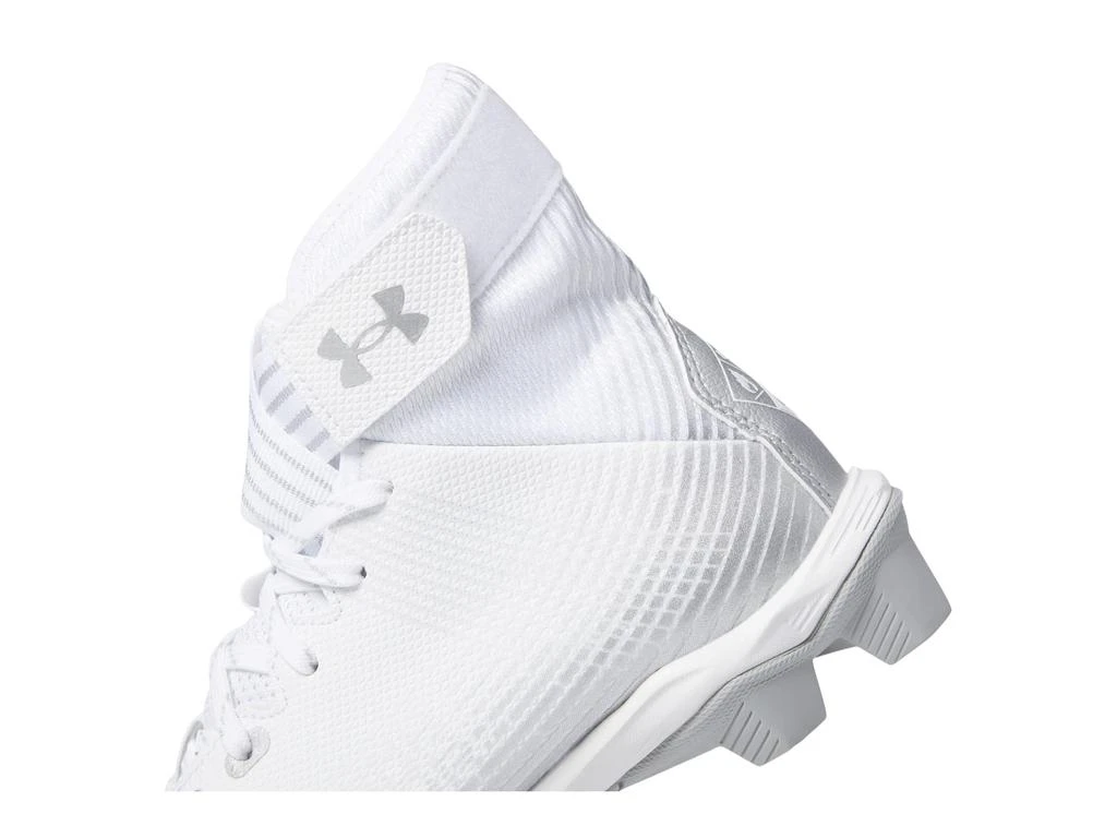 商品Under Armour|Football Highlight Rubber Molded (Toddler/Little Kid/Big Kid),价格¥382,第5张图片详细描述