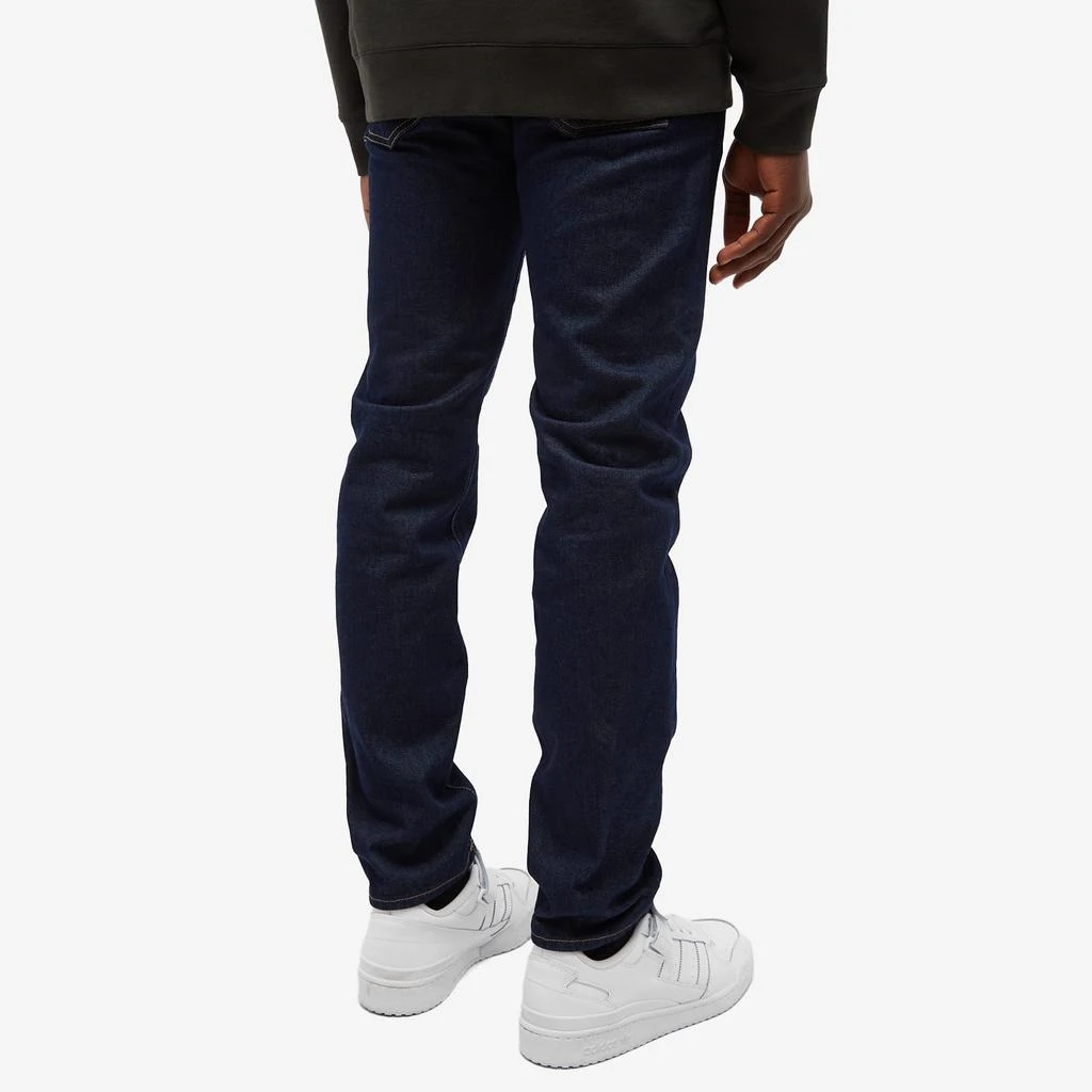 商品Carhartt|Carhartt WIP Klondike Regular Tapered Jeans,价格¥808,第3张图片详细描述