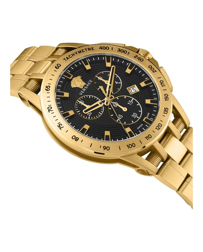 商品Versace|Sport Tech Chronograph Watch,价格¥4132,第3张图片详细描述