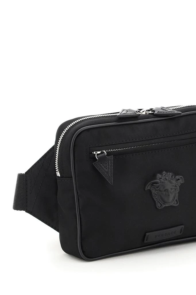 商品Versace|Versace Medusa Nylon Belt Bag,价格¥4619,第3张图片详细描述