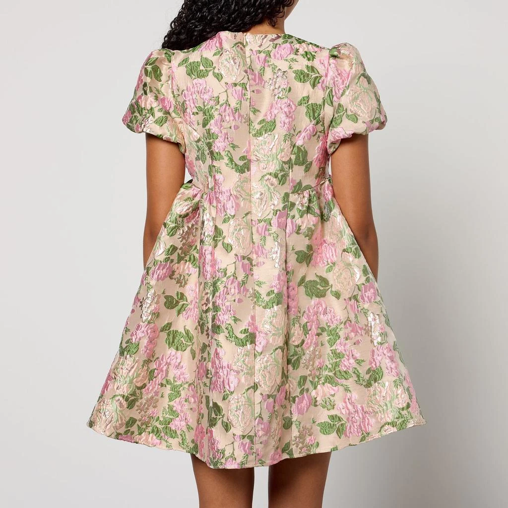 商品Sister Jane|Sister Jane Mountain Song Jacquard Mini Dress,价格¥445,第2张图片详细描述