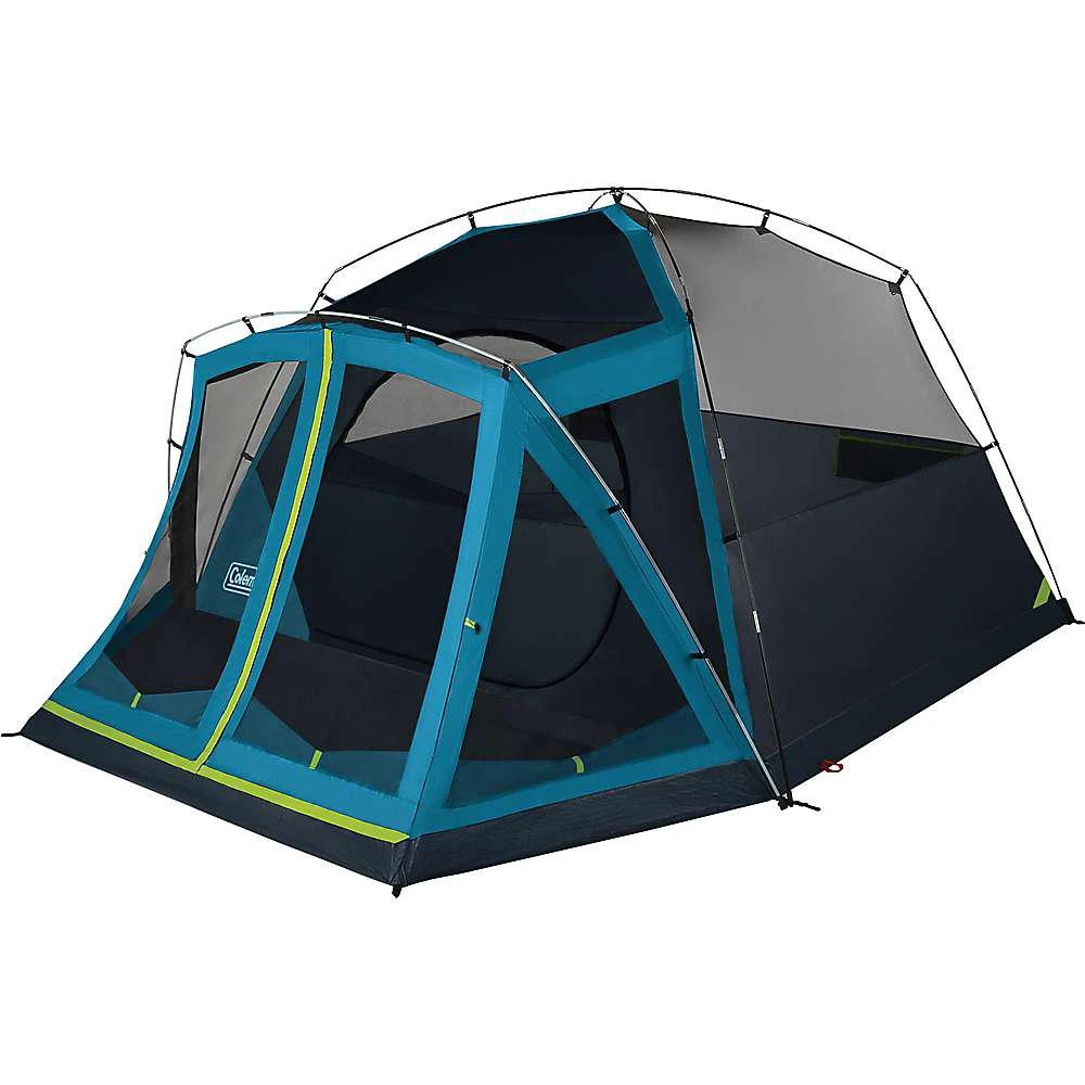 商品Coleman|Coleman Skydome 6P Screen Room Dark Room Tent,价格¥2683,第3张图片详细描述