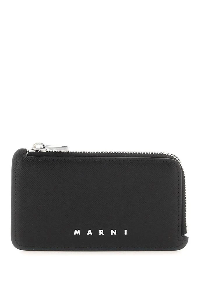 商品Marni|ZIPPERED CARDHOLDER,价格¥1010,第1张图片