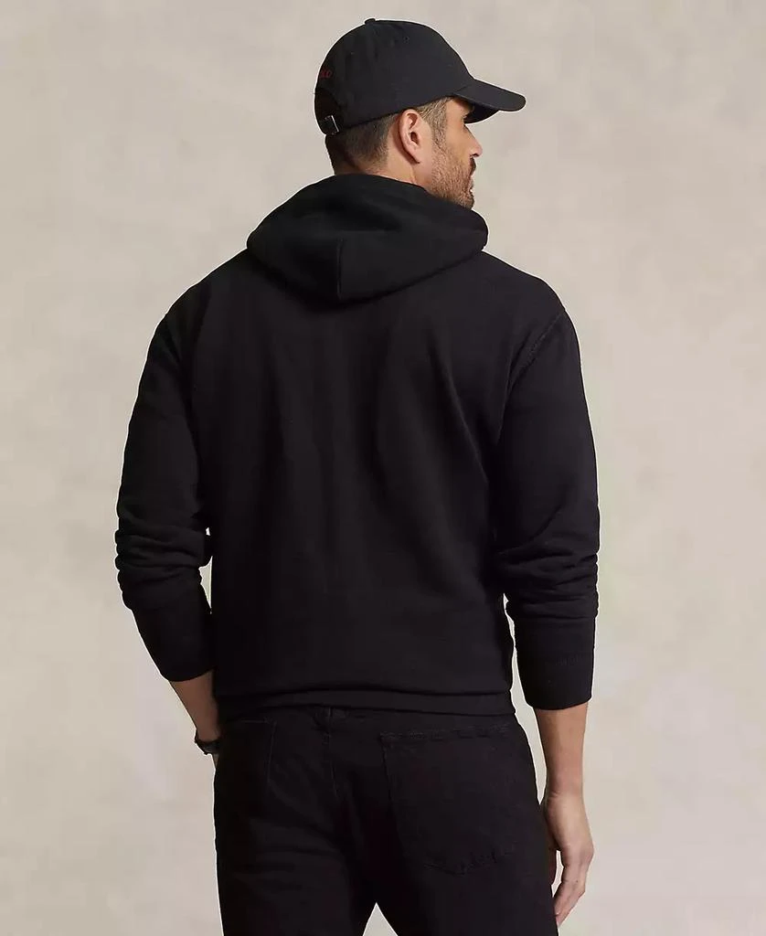 商品Ralph Lauren|Men's Big & Tall Fleece Hoodie,价格¥1123,第4张图片详细描述