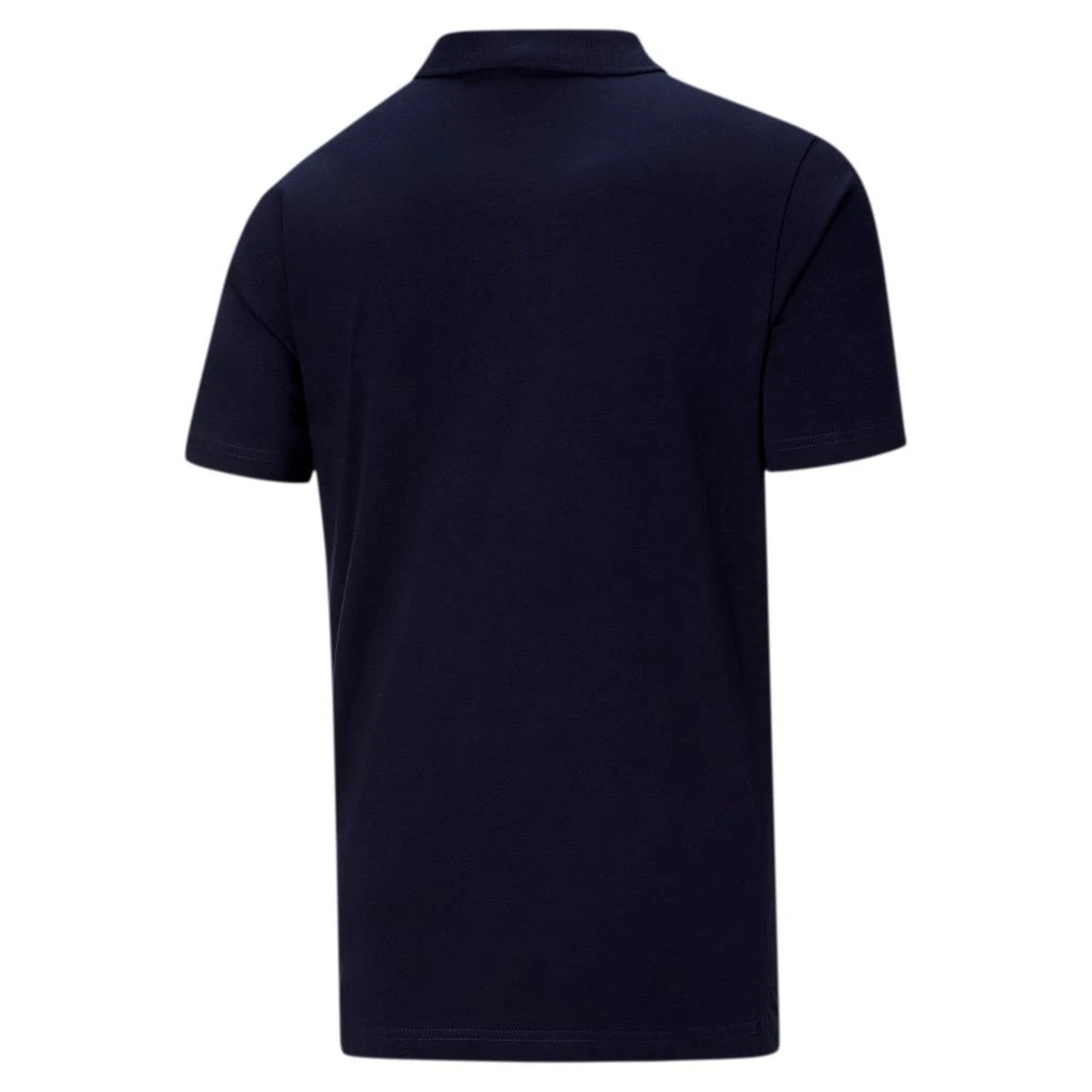 商品Puma|PUMA Men's Essentials Jersey Polo,价格¥121,第2张图片详细描述