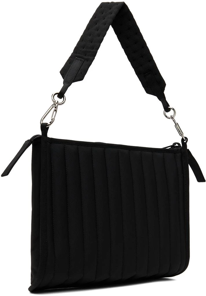 商品Alexander Wang|女式 亚历山大·王 精英单肩包 黑色,价格¥2311,第3张图片详细描述
