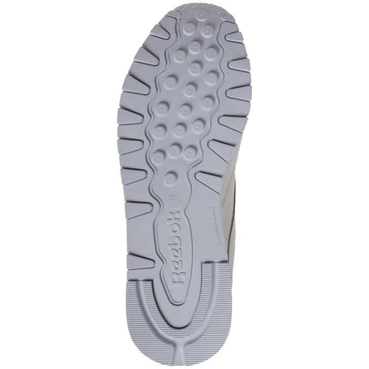 Women's Classic Leather Patent Casual Sneakers from Finish Line 商品