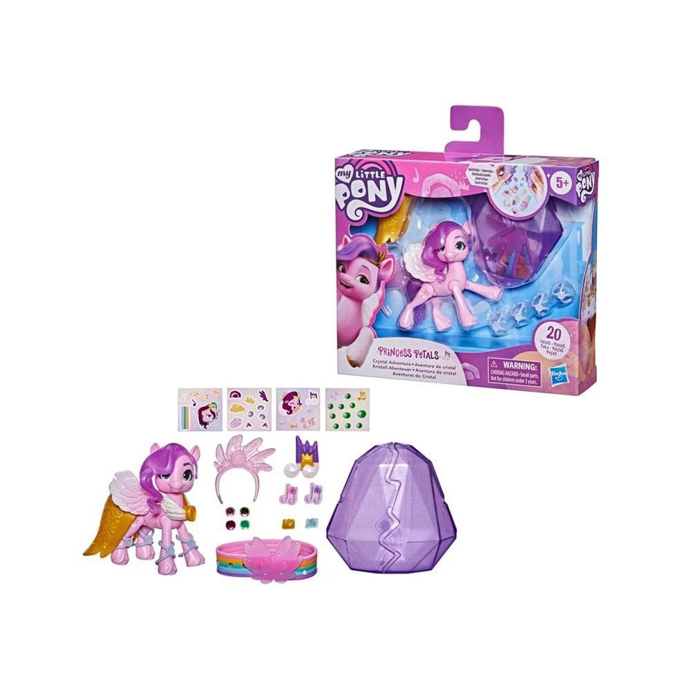 商品Hasbro|A New Generation Crystal Adventure Princess Pipp Petals,价格¥34,第1张图片