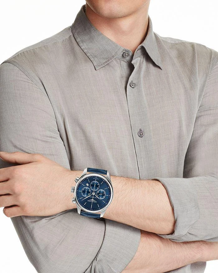 商品Longines|Master Chronograph, 44mm,价格¥24637,第2张图片详细描述