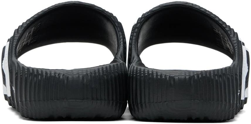 商品Adidas|Black & White Adilette 22 Slides,价格¥443,第2张图片详细描述