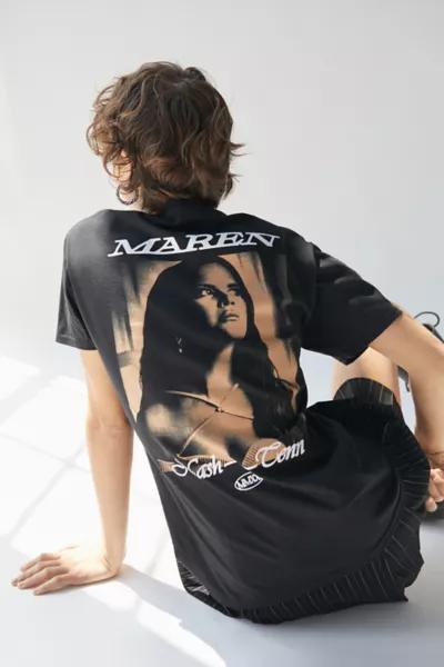 Maren Morris Graphic Tee商品第1张图片规格展示