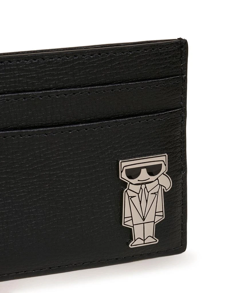 商品Karl Lagerfeld Paris|KARL PIN CARD HOLDER,价格¥365,第4张图片详细描述
