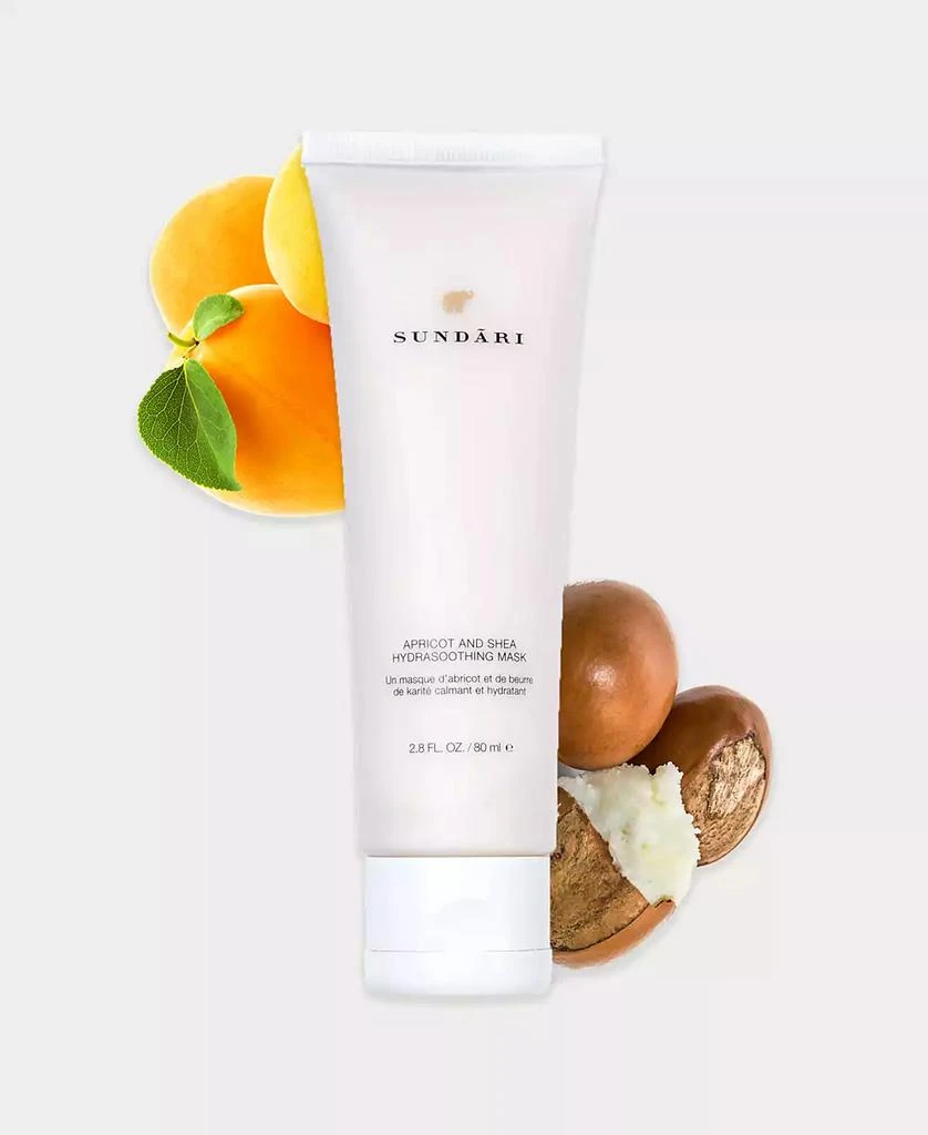 商品SUNDÃRI|Sundari Apricot And Shea Hydrasoothing Mask,价格¥459,第2张图片详细描述