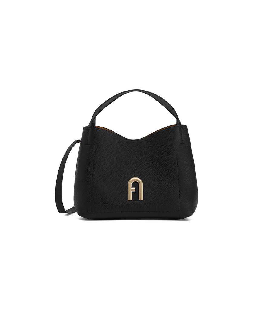 Furla Primula S Black Shoulder Bag商品第1张图片规格展示