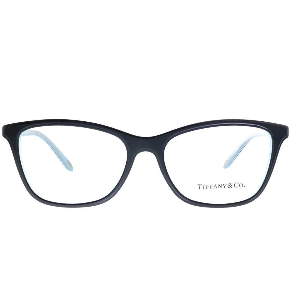 商品Tiffany & Co.|Tiffany & Co.  TF 2116B 8193 53mm Womens Square Eyeglasses 53mm,价格¥1103,第2张图片详细描述