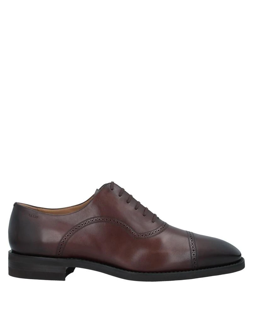 商品Bally|Laced shoes,价格¥2723,第1张图片