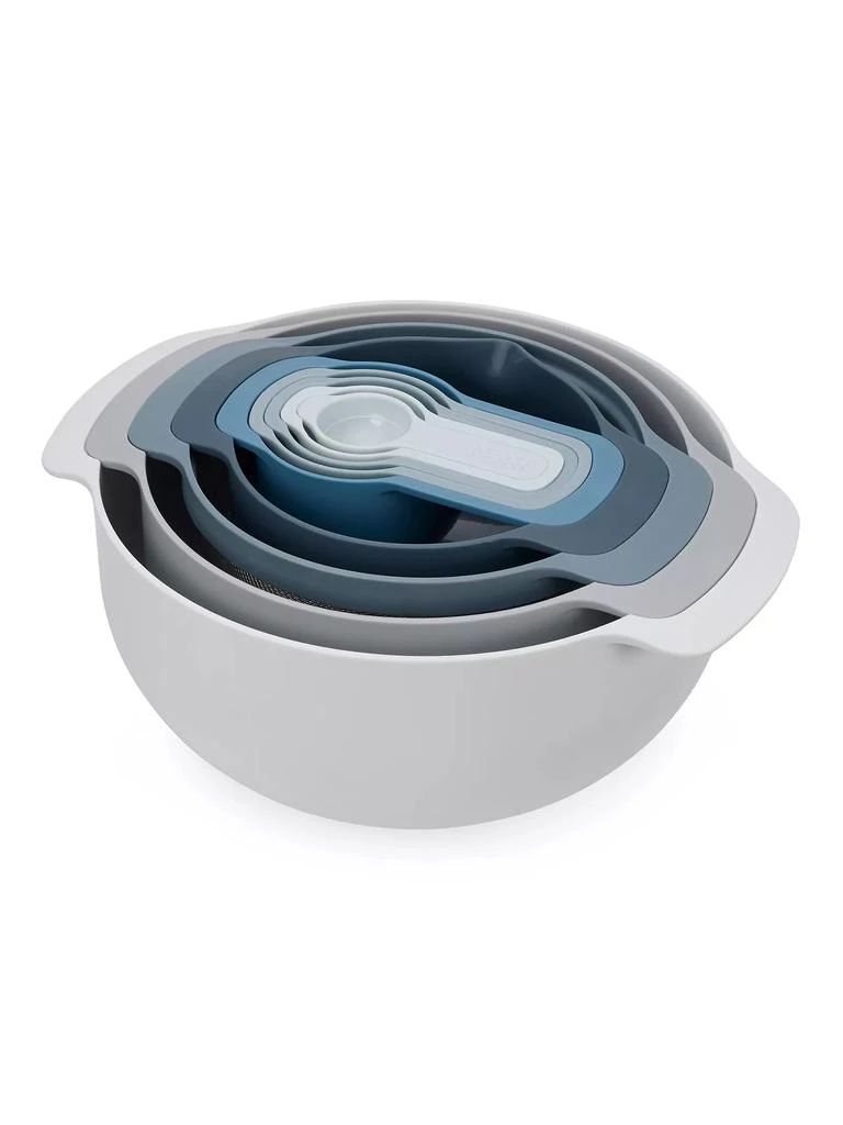 商品Joseph Joseph|Editions Nest™ 9-Piece Food Preparation Set,价格¥375,第1张图片