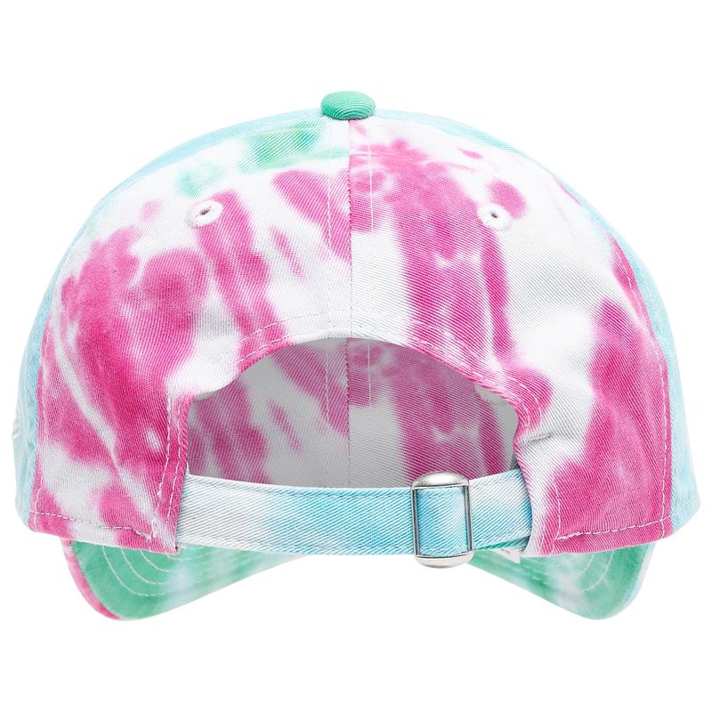 New Era MLB Tie-Dye Swirl Cap - Men's商品第6张图片规格展示