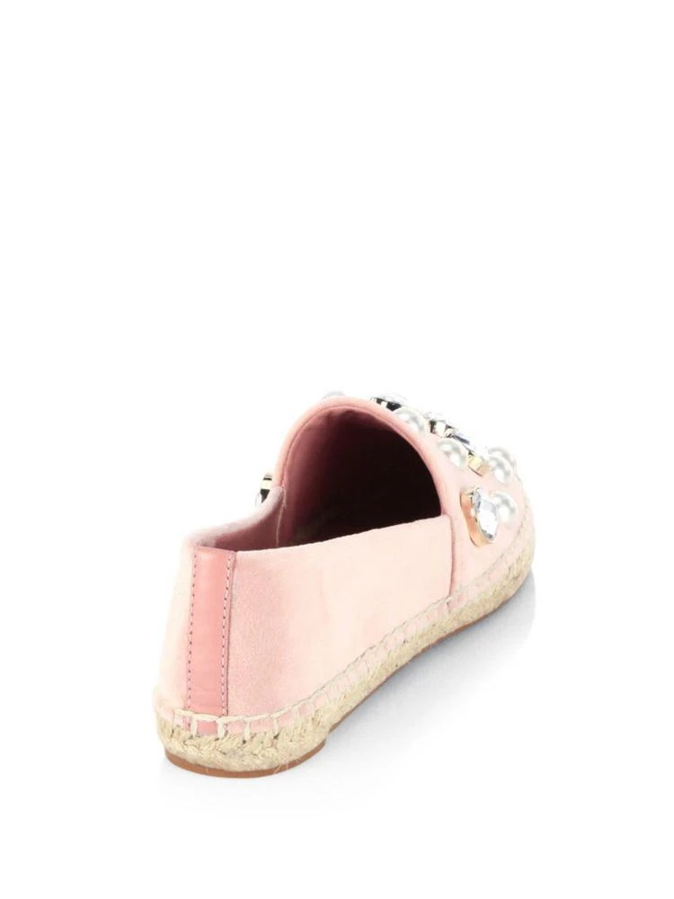 商品Tory Burch|Vail Espadrille Slip-Ons,价格¥1152,第2张图片详细描述