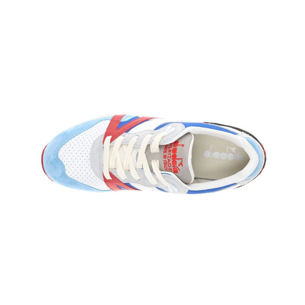 商品Diadora|N9000 Rally Delta Italia Lace Up Sneakers,价格¥1053,第4张图片详细描述