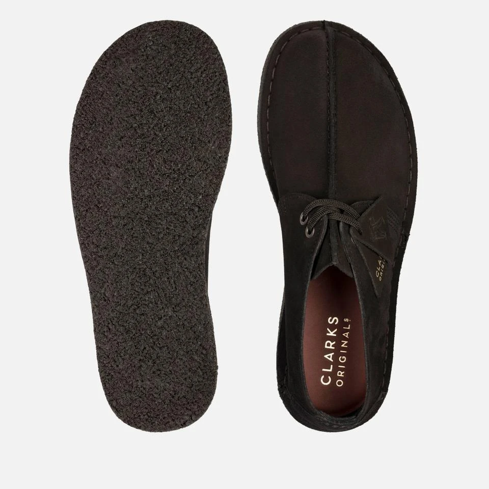 商品Clarks|CLARKS ORIGINALS MEN'S DESERT TREK SUEDE SHOES,价格¥868,第4张图片详细描述