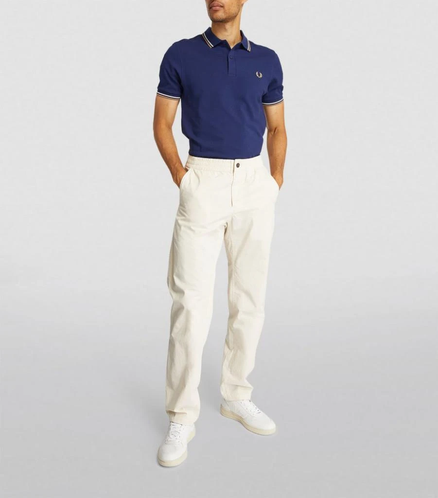 商品Fred Perry|Twin Tipped M3600 Polo Shirt,价格¥626,第2张图片详细描述