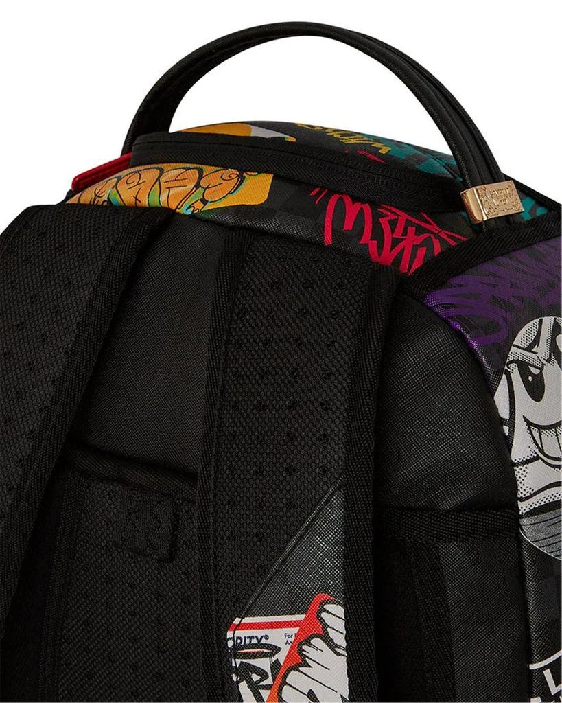 商品SprayGround|Sprayground Backpacks in Multicolour,价格¥886,第5张图片详细描述