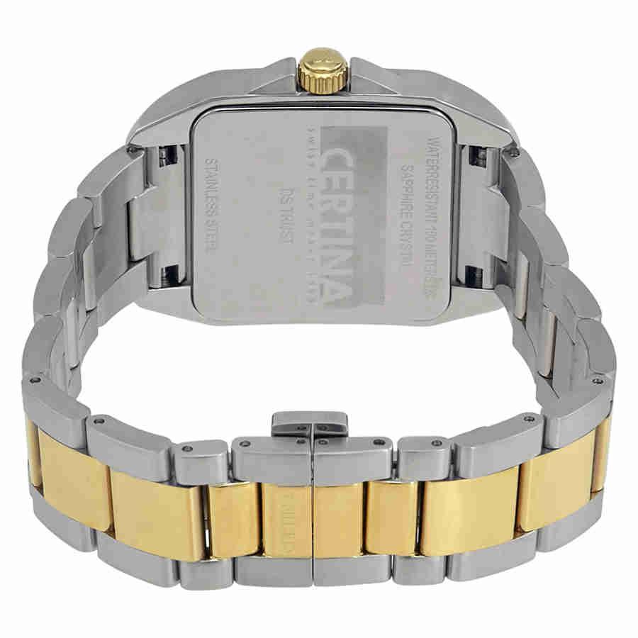 Certina DS Trust Ladies Quartz Watch C019.510.22.031.00商品第3张图片规格展示