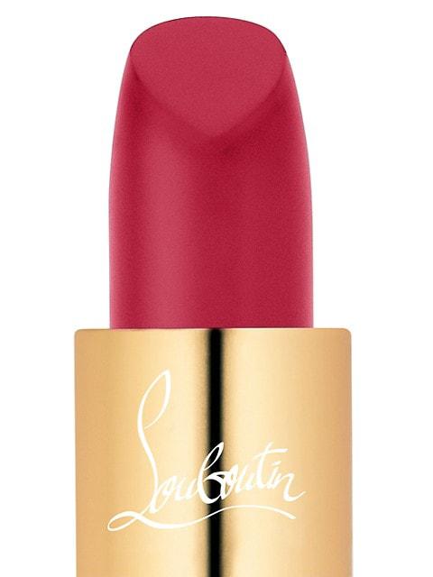 Rouge Louboutin Velvet Matte Lip Color商品第2张图片规格展示